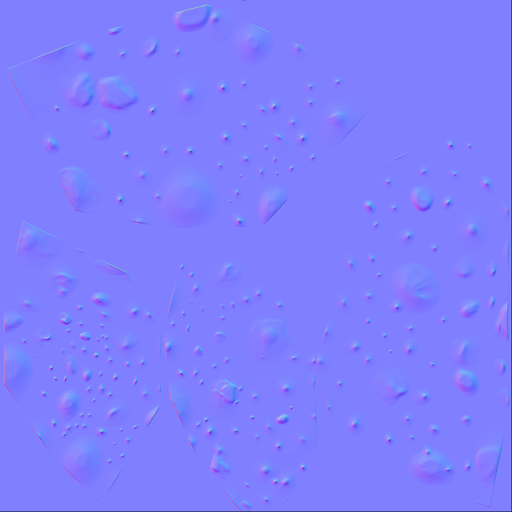 ast normal map